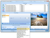 BinaryMark Image Converter screenshot